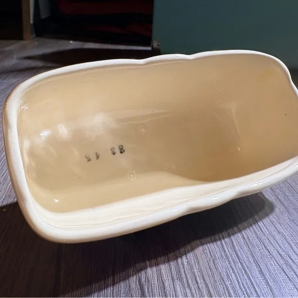 Franciscan Desert Rose Vintage Butter Dish (top only) discontinued design - Picture 5 of 7